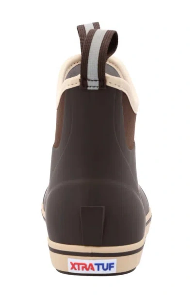 Xtratuf 6-inch Ankle Deck Boot