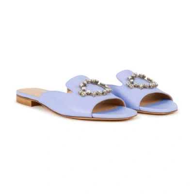 Aimee Ann Lou Cleo Crystal Slipper