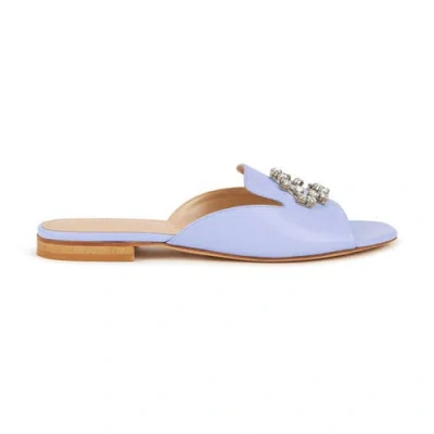 Aimee Ann Lou Cleo Crystal Slipper