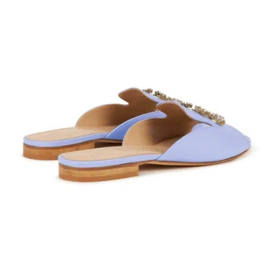 Aimee Ann Lou Cleo Crystal Slipper