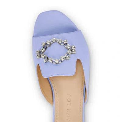 Aimee Ann Lou Cleo Crystal Slipper