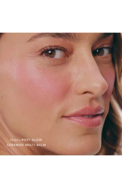 Iris & Romeo Ceramide Multi-balm Lip+cheek Cream Blush Stick Rosy Glow 0.2 oz / 5.8 ml