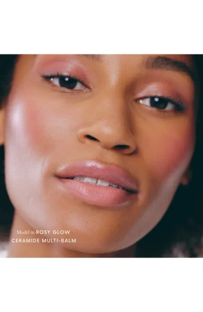 Iris & Romeo Ceramide Multi-balm Lip+cheek Cream Blush Stick Rosy Glow 0.2 oz / 5.8 ml
