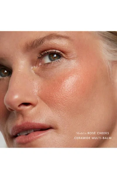 Iris & Romeo Ceramide Multi-balm Lip+cheek Cream Blush Stick Rosé Cheeks 0.2 oz / 5.8 ml