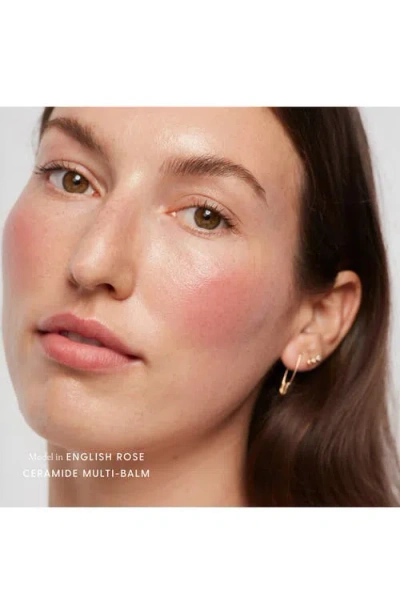 Iris & Romeo Ceramide Multi-balm Lip+cheek Cream Blush Stick English Rose 0.2 oz / 5.8 ml