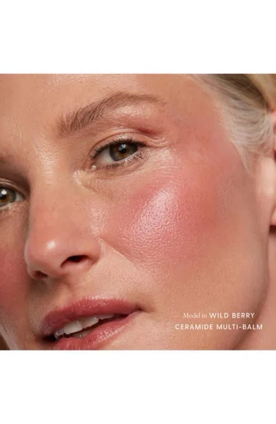 Iris & Romeo Ceramide Multi-balm Lip+cheek Cream Blush Stick Wild Berry 0.2 oz / 5.8 ml