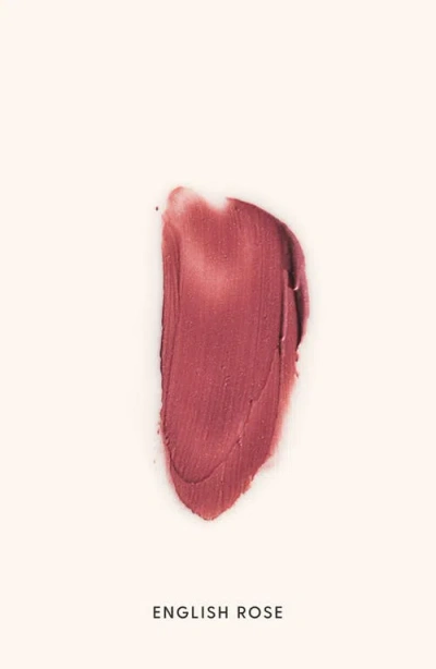 Iris & Romeo Ceramide Multi-balm Lip+cheek Cream Blush Stick English Rose 0.2 oz / 5.8 ml
