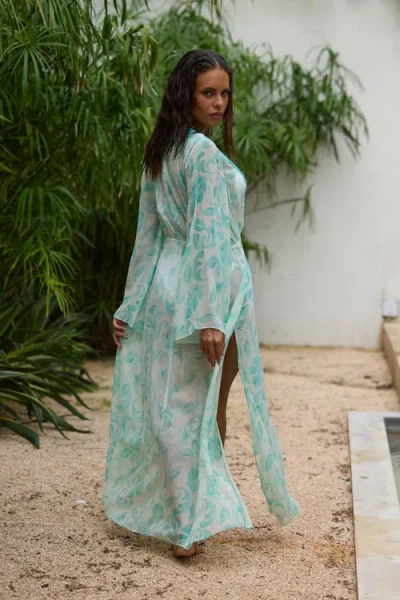 Calypso St Barth Calypso St. Barth Estelle Cover-up