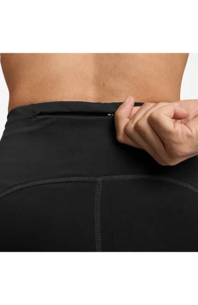 Nike Swift High-waisted Pocket 7/8 Running Leggings