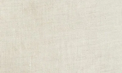 Milly Alexa Single-button Linen Blend Blazer
