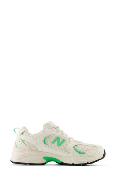 New Balance Gender Inclusive 530 Sneaker In White