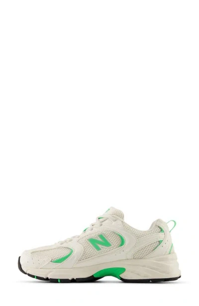 New Balance Gender Inclusive 530 Sneaker In White
