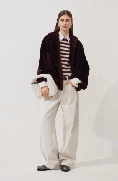 Brunello Cucinelli Contemporary Loose Trousers In Neutral
