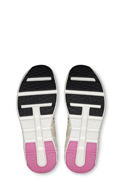 On Kids' Cloudleap Sneaker In Multi