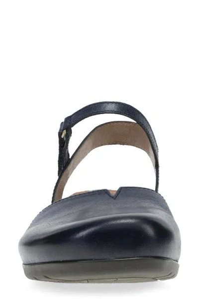 Dansko Rowan Flat
