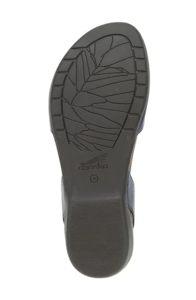 Dansko Rowan Flat