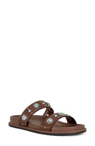 Azalea Wang Storge Slide Sandal