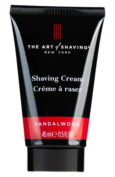 The Art Of Shaving Sandalwood Essential 4-piece Shaving Collection $75 Value