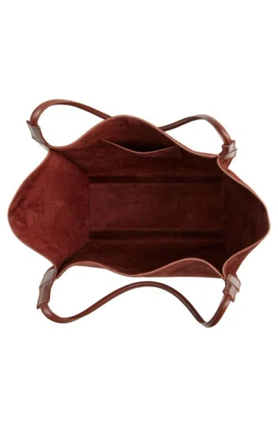 Victoria Beckham Victoria Sue Suede Tote