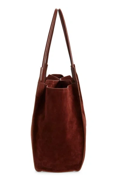 Victoria Beckham Victoria Sue Suede Tote