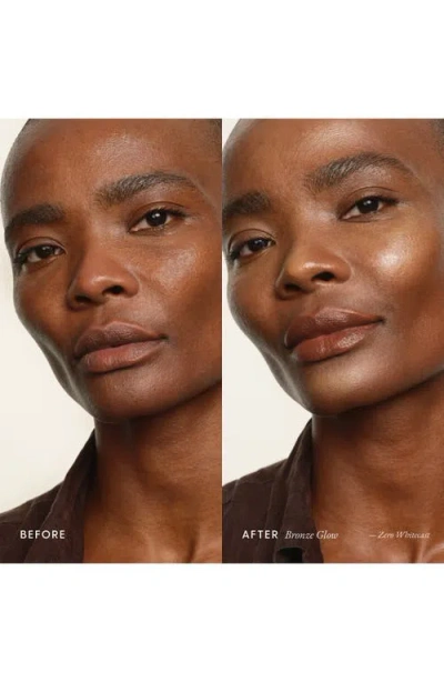 Iris & Romeo Weekend Skin Spf 50 Instant Glow Tinted Mineral Sunscreen With Vitamin C + Niacinamide Bronze Glow 1