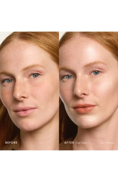 Iris & Romeo Weekend Skin Spf 50 Instant Glow Tinted Mineral Sunscreen With Vitamin C + Niacinamide Cool Glow 1.1