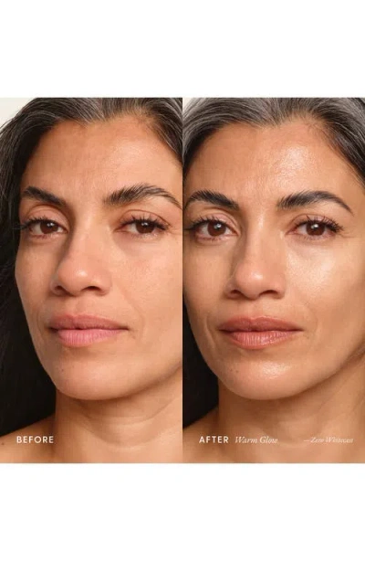Iris & Romeo Weekend Skin Spf 50 Instant Glow Tinted Mineral Sunscreen With Vitamin C + Niacinamide Warm Glow 1.1