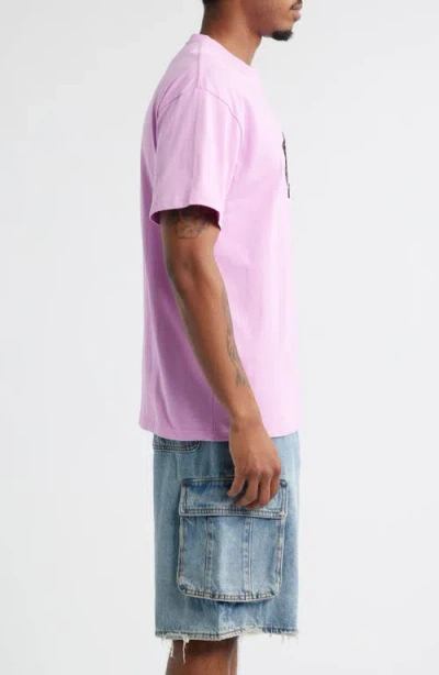 Icecream Soft Serve Graphic T-shirt In Pink