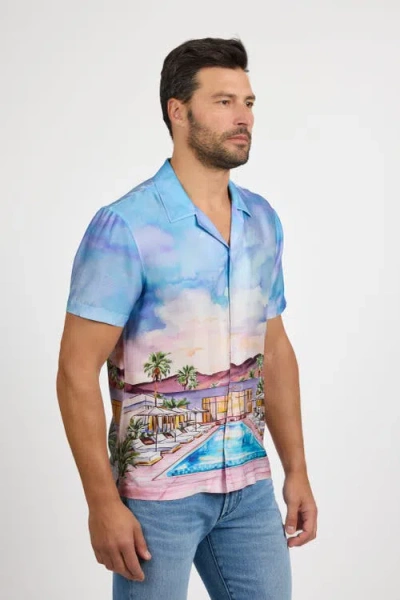 Monfrere Monfrère Bond Shirt In Multi