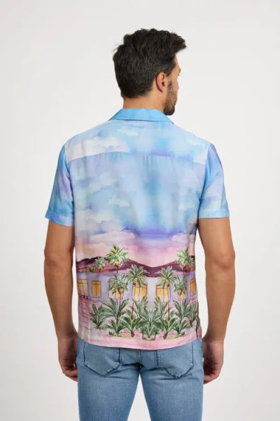 Monfrere Monfrère Bond Shirt In Multi