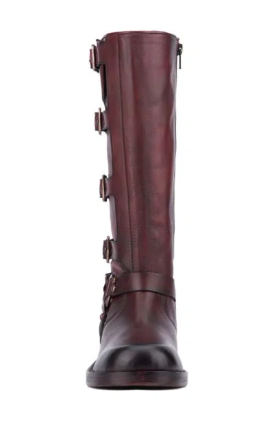 Vintage Foundry Constance Knee High Boot