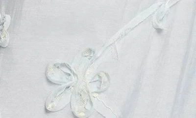 Petal And Pup Petal & Pup Robin Soutache Wide Leg Pants In White