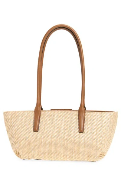 Rag & Bone Realm Straw Satchel
