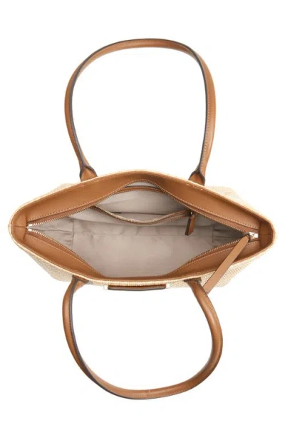 Rag & Bone Realm Straw Satchel