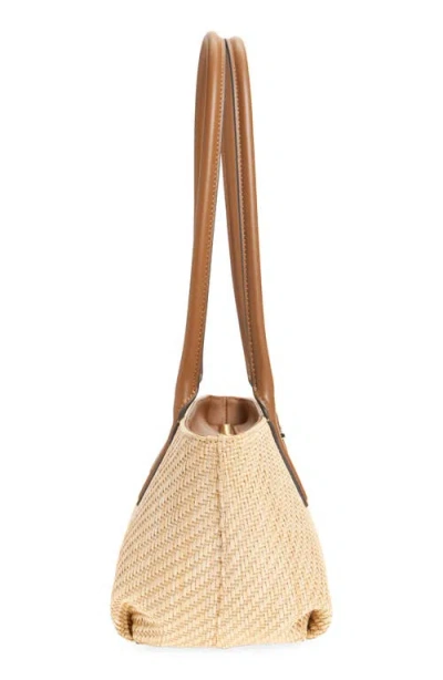 Rag & Bone Realm Straw Satchel