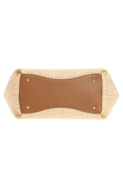 Rag & Bone Realm Straw Satchel