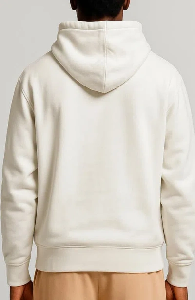 D.rt Classic Hoodie In White
