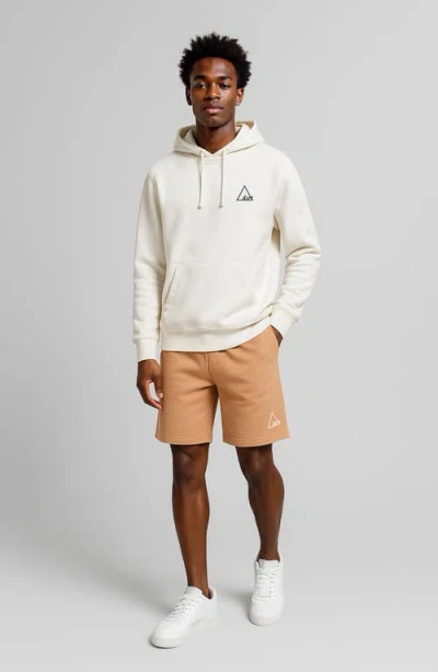 D.rt Classic Hoodie In White