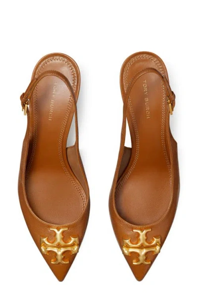 Tory Burch Eleanor Pointed Toe Slingback Pump