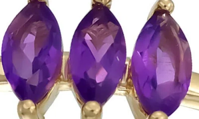 Bony Levy Blc Amethyst Ring