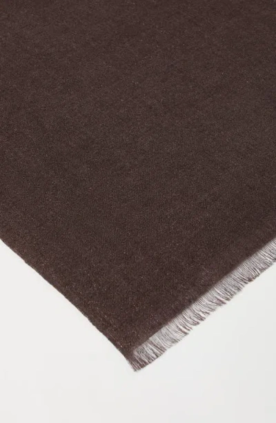 Brunello Cucinelli Sparkling Scarf