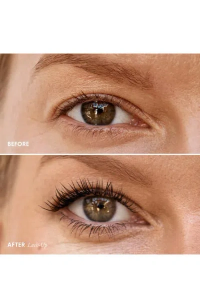 Iris & Romeo Lash Up Peptide Volumizing, Curling & Lengthening Mascara Friesian Black .39 oz / 11.6 G