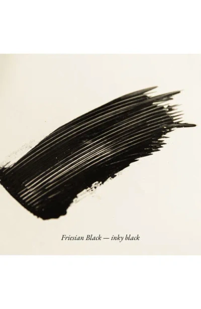 Iris & Romeo Lash Up Peptide Volumizing, Curling & Lengthening Mascara Friesian Black .39 oz / 11.6 G