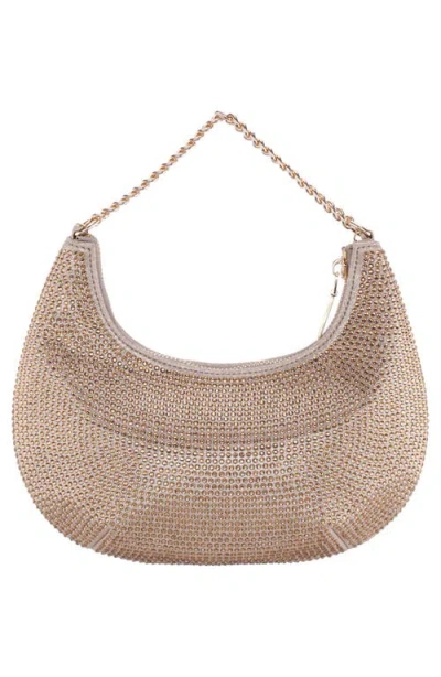 Nina Daryn Chain Top Handle Bag