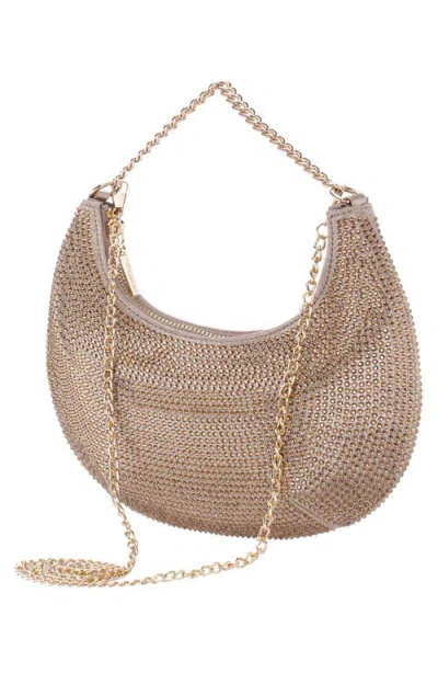 Nina Daryn Chain Top Handle Bag