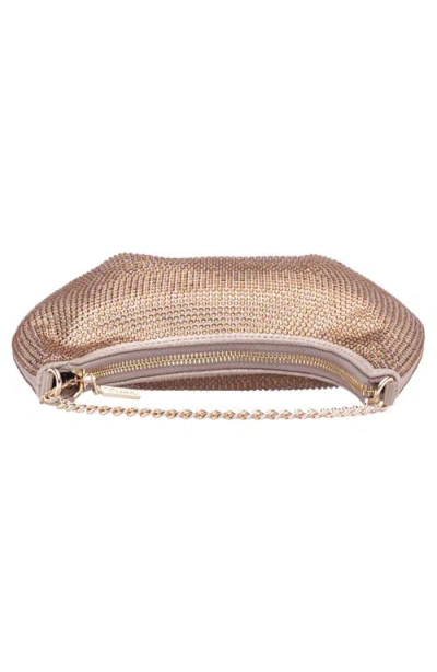 Nina Daryn Chain Top Handle Bag