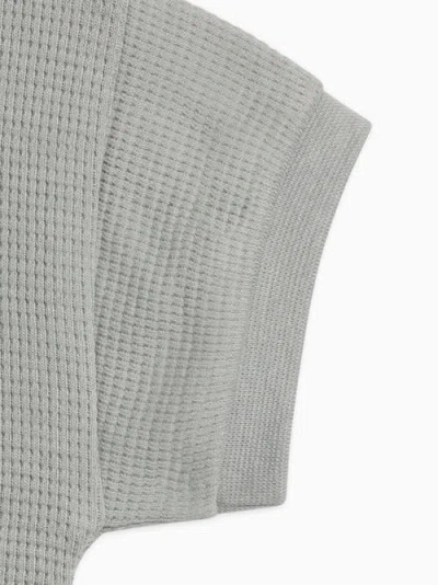 Colored Organics Ali Organic Waffle Short Sleeve Tee