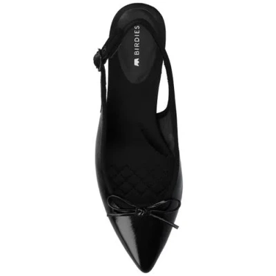Birdies The Goldfinch Kitten Heels