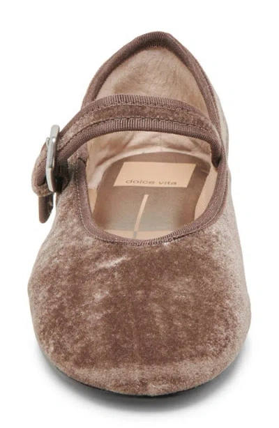 Dolce Vita Roslyn Mary Jane Flat