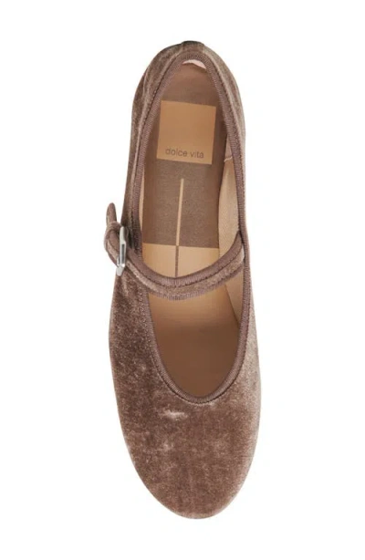 Dolce Vita Roslyn Mary Jane Flat
